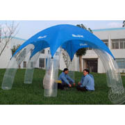 inflatable commercial tent